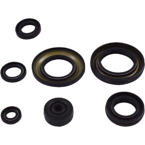 labwork Engine Oil Seals Sets Replacement for Yamaha Banshee 350 YFZ350 1987-2006 1339140011