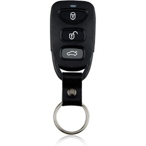 Replacement for 2013 2014 2015 2016 Hyundai Elantra Key Fob Remote Control OSLOKA-360T 4 Buttons 315MHz