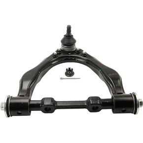 MOOG RK623054 Suspension Control Arm and Ball Joint Assembly front right upper