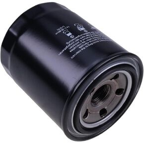 Hydraulic Oil Filter 6258877M91 Compatible with Massey Ferguson GC1725M GC1723E GC1720 GC1715 GC1710 GC1705 Compact Tractor Iseki E3112 1.1L 3cyl Diesel Engine