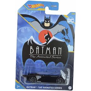 Hot Wheels Batman The Animated Series