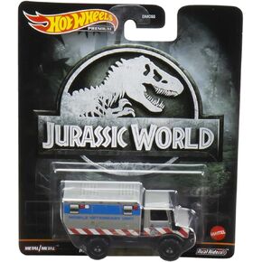 Hot Wheels Retro Entertainment Collection of 1:64 Scale Vehicles from Blockbuster Movies, TV, & Video Games, Iconic Replicas for Play or Display, for Collectors