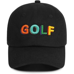 قبعة تايلر للرجال والنساء، قبعة جولف كريتور مطرزة in Kuwait