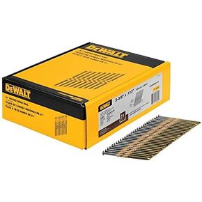 DeWalt 2-3/8 in X .113 in Smooth Bright