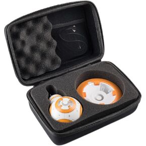حافظة صلبة لهاتف Sphero Star Wars BB-8 Droid أو BB-9E App-Enabled Droid