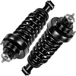 ECCPP Complete Struts Spring Assembly Rear Struts Shock Absorber Fit for 2002 2003 2004 2005 for Ford Explorer,2002 2003 2004 2005 for Mercury Mountaineer Set of 2
