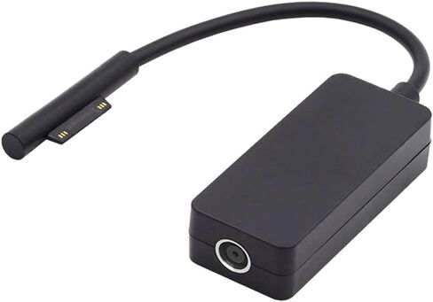 DC 15V Type-C USB-C Female to Surface Pro7 Pro6 Pro5 Pro4 Pro X Go Book Charge Adapter in Saudi Arabia