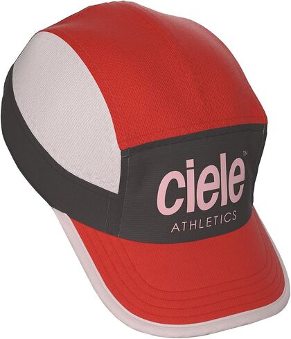 Ciele Athletics GOCap SC - Premium Washable Moisture Wicking Hat with Sun Protection, 5-Panel Knit Running Hat for Men, Women in Saudi Arabia