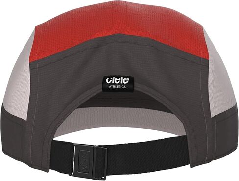 Ciele Athletics GOCap SC - Premium Washable Moisture Wicking Hat with Sun Protection, 5-Panel Knit Running Hat for Men, Women in Saudi Arabia