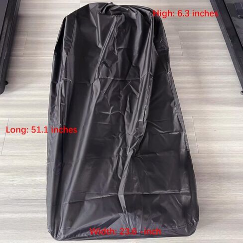 Walking Pad Treadmill with Incline 2.5 HP Under Desk Walking pad Treadmill Under Desk Compact Walking Treadmill for Home Office LED Display Remote Control 320lbs Weight Capacity（Only Cover） in Saudi Arabia