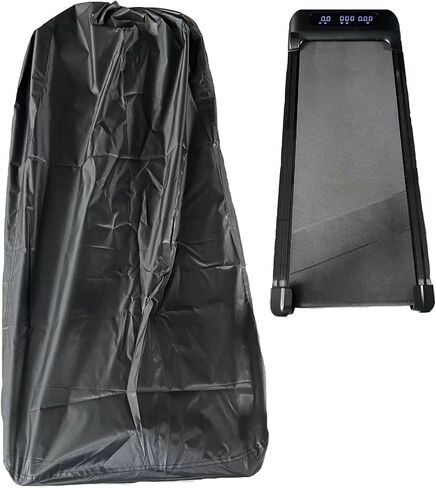Walking Pad Treadmill with Incline 2.5 HP Under Desk Walking pad Treadmill Under Desk Compact Walking Treadmill for Home Office LED Display Remote Control 320lbs Weight Capacity（Only Cover） in Saudi Arabia