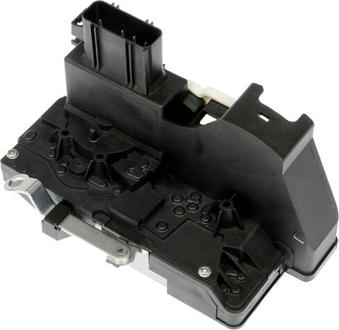 محرك تشغيل قفل الباب الجانبي للسائق الخلفي Dorman 937-618 متوافق مع موديلات مختارة من Ford/Lincoln/Mercury in Saudi Arabia