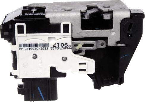 محرك تشغيل قفل الباب الجانبي للسائق الخلفي Dorman 937-618 متوافق مع موديلات مختارة من Ford/Lincoln/Mercury in Saudi Arabia