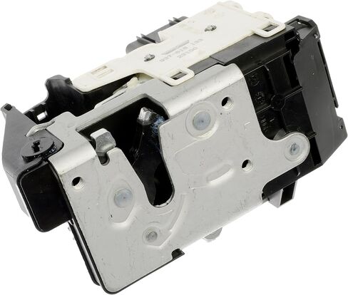 محرك تشغيل قفل الباب الجانبي للسائق الخلفي Dorman 937-618 متوافق مع موديلات مختارة من Ford/Lincoln/Mercury in Saudi Arabia