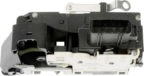 محرك تشغيل قفل الباب الجانبي للسائق الخلفي Dorman 937-618 متوافق مع موديلات مختارة من Ford/Lincoln/Mercury in Saudi Arabia