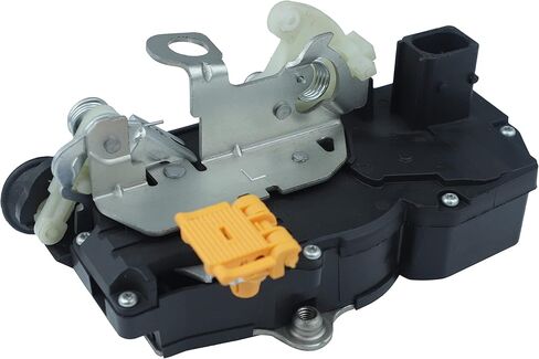 Door Lock Actuator Motor Rear Left Driver Side fit Cadillac Chevy GMC 931-108 DLA822 in Saudi Arabia