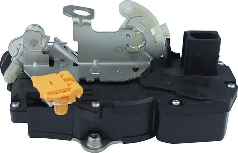Door Lock Actuator Motor Rear Left Driver Side fit Cadillac Chevy GMC 931-108 DLA822 in Saudi Arabia
