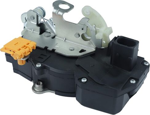 Door Lock Actuator Motor Rear Left Driver Side fit Cadillac Chevy GMC 931-108 DLA822 in Saudi Arabia
