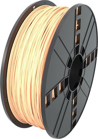 MG Chemicals ABS17OR1 خيط طابعة ABS برتقالي ثلاثي الأبعاد، 1.75 مم، بكرة 1 كجم in Kuwait