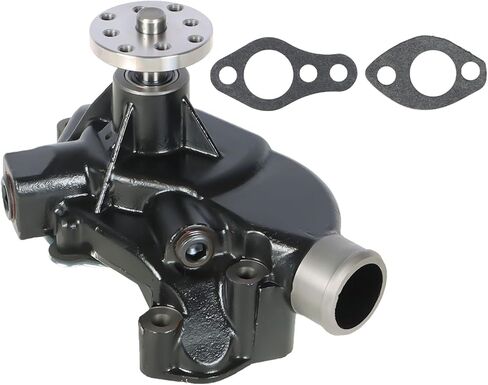Marine Circulating Water Pump with Gaskets Replacement for Chevy(GM) V6 4.3L V8 5.0L 5.7L 305 350 Engine Replacement for Mercruiser 60658 8503991 Volvo Penta 856364-5 3853850 in Saudi Arabia