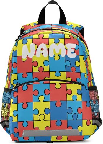 Garbage Truck Preschool Backpacks,Kid's Casual Travel Bookbag with Leash,Cute Toddler Backpacks for Boys and Girls in Saudi Arabia