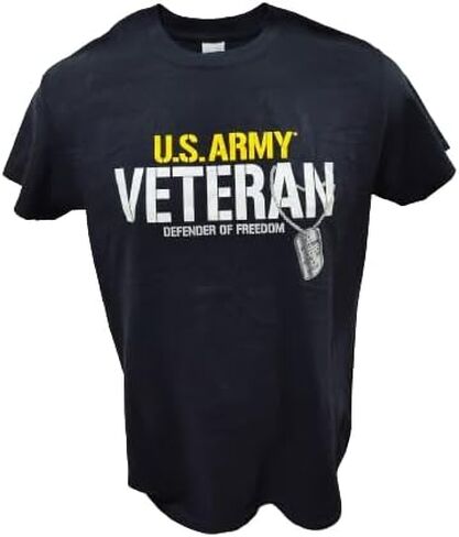 U.S. Army Official License T-Shirt - Veteran in Kuwait