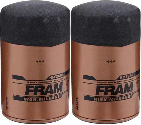Fram HM3980 High Mileage Oil Filter, Pack of 1 in Saudi Arabia