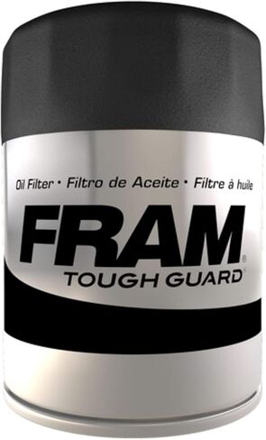 FRAM Tough Guard TG3980-1, 15K Mile Change Interval Passenger Car Spin-On Oil Filter in Saudi Arabia