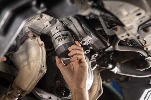FRAM Tough Guard TG3980-1, 15K Mile Change Interval Passenger Car Spin-On Oil Filter in Saudi Arabia