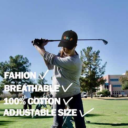 قبعة تايلر للرجال والنساء، قبعة جولف كريتور مطرزة in Kuwait