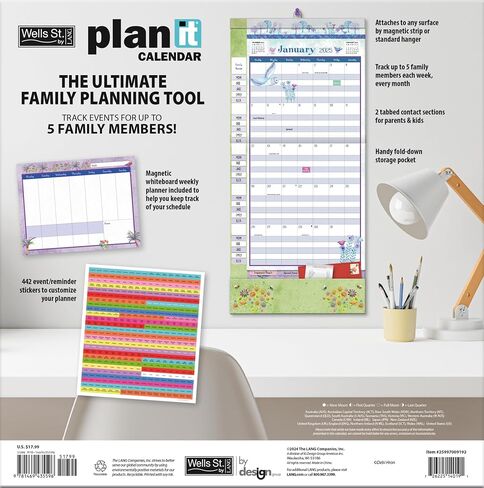 WSBL Simply Grateful 2025 Plan It Plus (25997009192) in Saudi Arabia