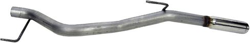 Dynomax 55346 Exhaust Tail Pipe for Nissan Xterra in Saudi Arabia