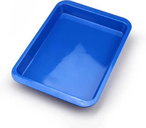 Hedgehog Litter Box, 3 Pcs Hedgehog Litter Boxes Tray, Plastic Pet Toilet, Small Animal Litter Tray Corner for Guinea Pig Hamster Pig Rabbit Pee (3 Color) in Kuwait