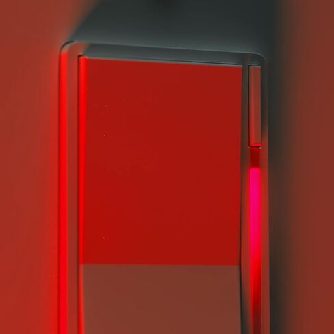 Inovelli 2-1 Smart Switch (On/Off or Dimmer) - Red Series - ZWave 800 Light Switch/Dimmer Switch, VZW31 in Saudi Arabia