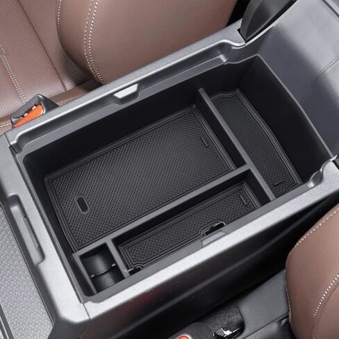 صينية تنظيم وحدة التحكم المركزية من MARCHFA متوافقة مع ملحقات 2024 2023 Honda CRV CR-V ومسند الذراع وصندوق تخزين (منظم مسند الذراع) in Kuwait