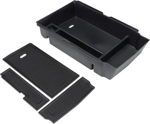 صينية تنظيم وحدة التحكم المركزية من MARCHFA متوافقة مع ملحقات 2024 2023 Honda CRV CR-V ومسند الذراع وصندوق تخزين (منظم مسند الذراع) in Kuwait