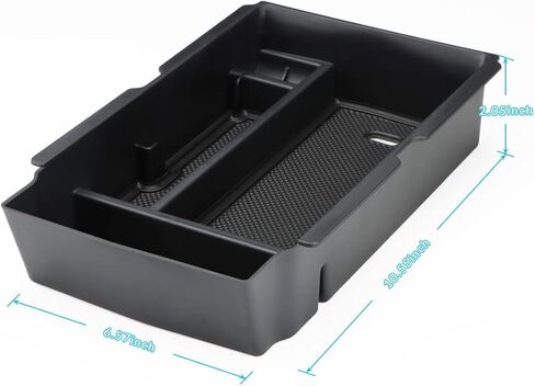 صينية تنظيم وحدة التحكم المركزية من MARCHFA متوافقة مع ملحقات 2024 2023 Honda CRV CR-V ومسند الذراع وصندوق تخزين (منظم مسند الذراع) in Kuwait