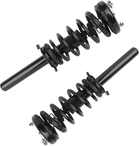PAROD Pair 171299 Rear Suspension Shock Absorber Strut and Coil Spring Assembly fit for 1998-2002 Honda Accord in Saudi Arabia