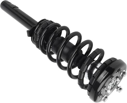 PAROD Pair 171299 Rear Suspension Shock Absorber Strut and Coil Spring Assembly fit for 1998-2002 Honda Accord in Saudi Arabia