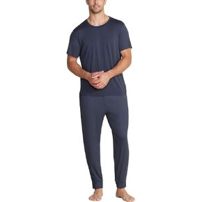 Barefoot Dreams Malibu Collection Men's Butterchic Joggers