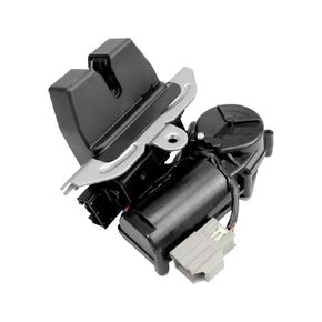 Liftgate Truck Lock Actuator Motor Fit for Ford Escape Explorer Edge Lincoln MKX Navigator Police Interceptor 2015-2020, Rear Trunk Door Hatch Tailgate Actuator Replaces FA1Z7443150B FA1Z7443150