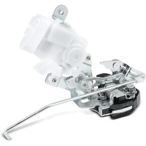 A-Premium Rear Tailgate Trunk Latch Lock Actuator Compatible with Toyota Vehicles - FJ Cruiser 2007-2014, Sport Utility - Replace# 66911035071, 6911035070