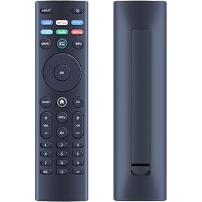 New XRT140 Replacement Remote for Vizio Smart TV V655-H9 V705-H13 V405-H9 M65Q7-H1 M55Q8-H1 V405-H19 V555-H1 V655-H19 M50Q7-H1 M55Q7-H1 M65Q8-H1 V605-H3 V655-H4 V505-H9 V505-H19 V655-H9 V505-G9