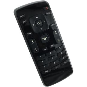 New XRT020 TV Remote for Vizio LED HDTV D32HND0 D32HN-D0 D32HND1 D32HN-D1 D32HN-E0 D32HN-E1 D32HNX-E1 D390-B0 D39HN-E0 D43N-E1 D48N-E0 D50N-E1