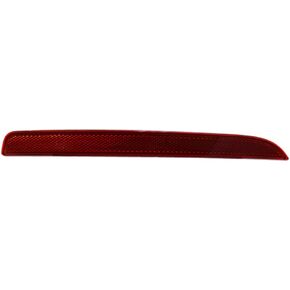 For Ford Explorer/Police Bumper Reflector 2016 2017 2018 Driver Side Rear CAPA Certified FO1184109 | FB5Z 15A449 A