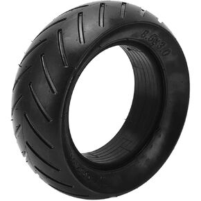 8.5x3.0 Electric Scooter Tire Explosion Proof Solid Tires Puncture Resistant Tires for Different Road Conditions