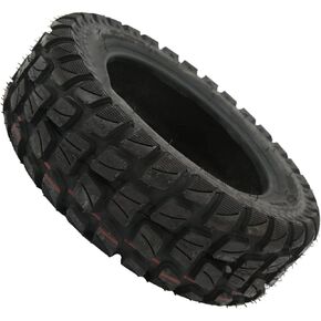 Electric Scooter Tire Rubber 11in 90/65‑6.5 Vacuum Tyre Off Road Tire Accessory for Replacement