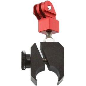 Rock Steady Slim 3/4"/0.75 Inch Robby Exterior Airplane Camera Mount Compatible with GoPro and GoPro Style Cameras - Car RV Truck Boat