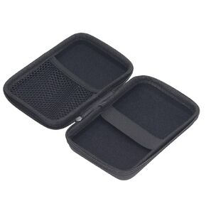 RiToEasysports Game Console Carrying Case, Waterproof Prevent Collision Handheld Gaming Machine Storage Bag for RG35XX