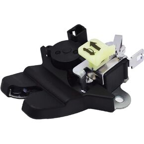 Rear Trunk Lid Lock Actuator Tailgate Latch Lock Assembly Replacement for Optima 2011-2015 Replace 812302T000 81230-2T001